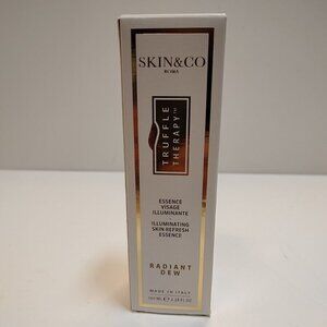 Skin Co Roma Truffle Therapy Radiant Dew made in Italy 3.38 fl oz New in Box